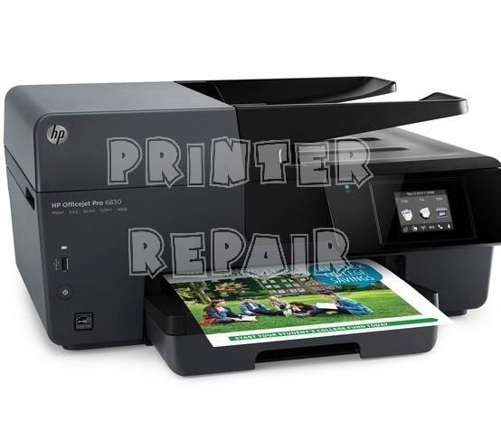 HP OfficeJet Pro 6830